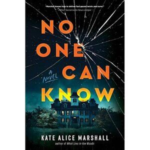 No One Can Know Book by Kate Alice Marshall